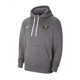 SWEAT A CAPUCHE GRIS JUNIOR