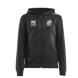 PULL A CAPUCHE FEMME ACHV
