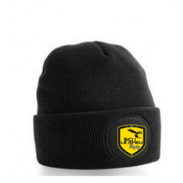 BONNET CIRCULAR NOIR