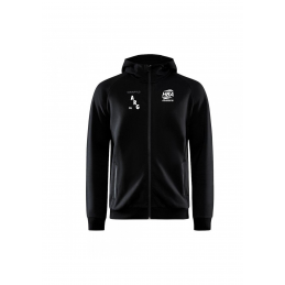 VESTE A CAPUCHE FEMME