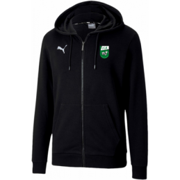 SWEAT ZIP CAPUCHE ADULTE
