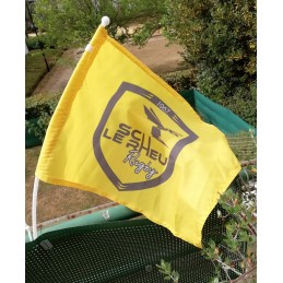 Drapeau - SC LE RHEU