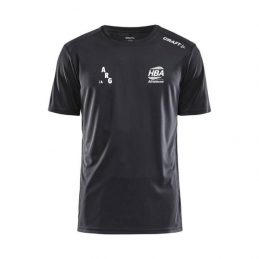 T-SHIRT HOMME ARGENTRE
