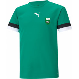 MAILLOT VERT ENFANT