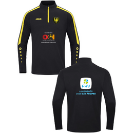 SWEAT 1/2 ZIP ADULTE