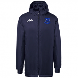PARKA LONGUE ENFANT