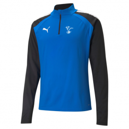 VESTE 1/4 ZIP ENFANT