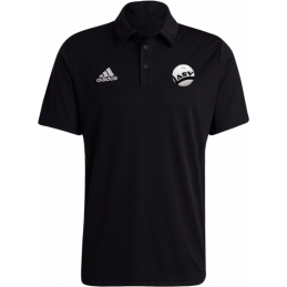 POLO NOIR ADULTE