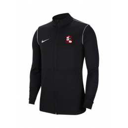 VESTE DE SURVÊTEMENT NOIR...