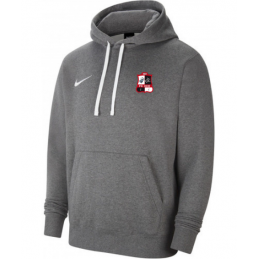 SWEAT COTON GRIS ADULTE