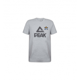 T-SHIRT GRIS