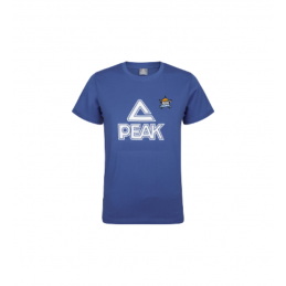 T-SHIRT BLEU