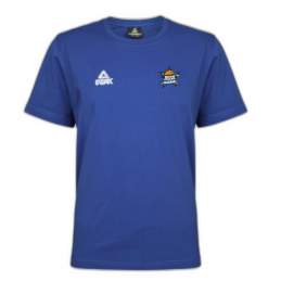 T-SHIRT BLEU