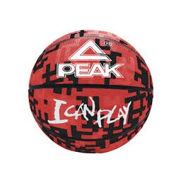 BALLON ROUGE NOIR