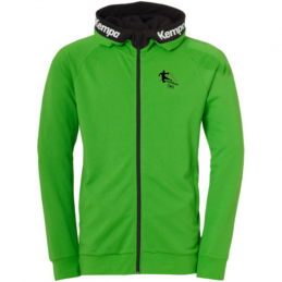 VESTE A CAPUCHE ENFANT