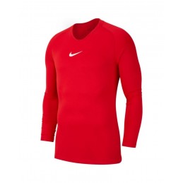 SOUS MAILLOT ROUGE ENFANT