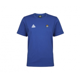 TEE SHIRT BLEU ENFANT