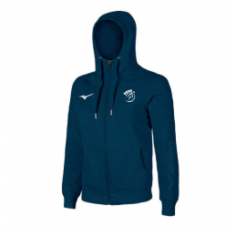 SWEAT A ZIP FEMME