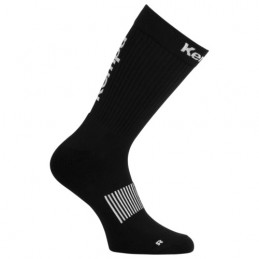 CHAUSSETTE NOIR/BLANC