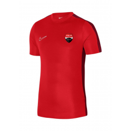 MAILLOT ADULTE ROUGE