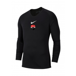 SOUS MAILLOT NOIR ADULTE