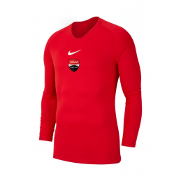 SOUS MAILLOT ENFANT ROUGE
