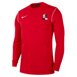 SWEAT PARK ROUGE ADULTE