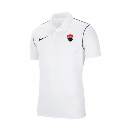 POLO ENFANT BLANC