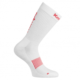 CHAUSSETTE BLANC