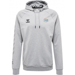 SWEAT À CAPUCHE EN COTON HOMME