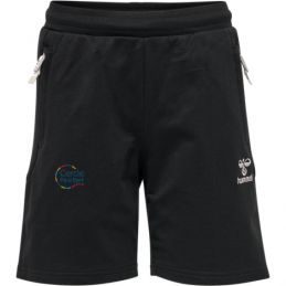 SHORT COTTON HOMME