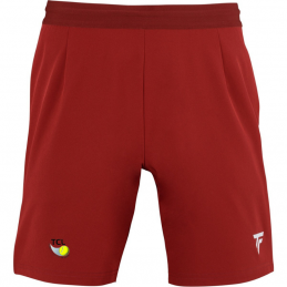 SHORT ROUGE HOMME