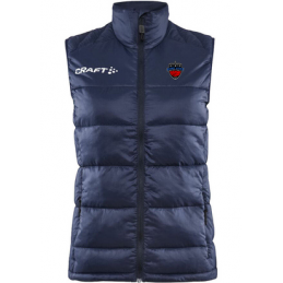 VESTE SANS MANCHE FEMME