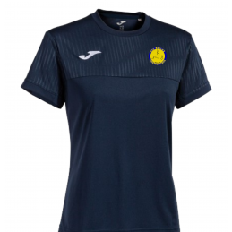 T-SHIRT FÉMININ COURT