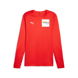 MAILLOT ÉCHAUFFEMENT HOOPS...