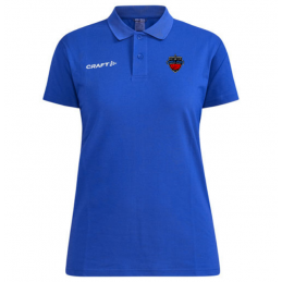 POLO FEMME BLEU