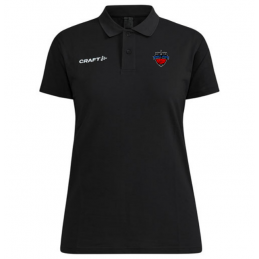 POLO FEMME NOIR