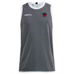 MAILLOT RÉVERSIBLE ENFANT NOIR