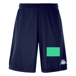 SHORT BORGO ADULTE