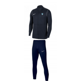PACK VESTE JOGGING HOMME
