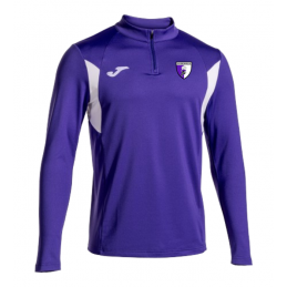 SWEAT 1/2 ZIP WINNER
