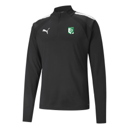 SWEAT 1/4 ZIP TEAM LIGA JUNIOR