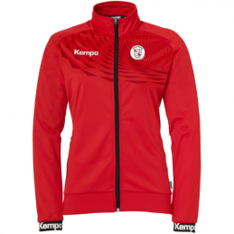 VESTE A ZIP FEMME