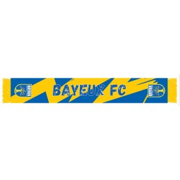 ECHARPE SUPPORTER BAYEUX FC
