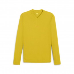 SOUS MAILLOT JAUNE JUNIOR
