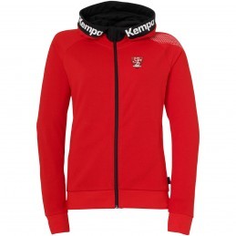 VESTE CAPUCHE CORE 26 FEMME