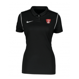 POLO NOIR FEMME