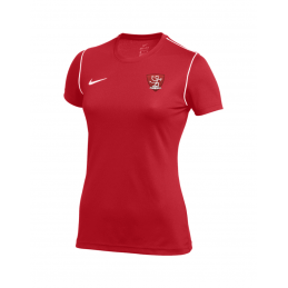 MAILLOT ROUGE FEMME