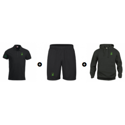 PACK ADULTE FEMME POLO +...