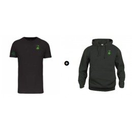 PACK ADULTE HOMME TEE SHIRT...